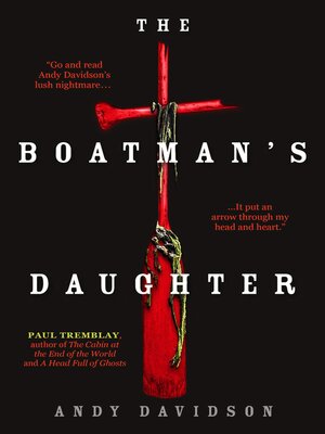 cover image of The Boatman's Daughter
